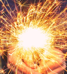 Graphic Designer, fire-starter