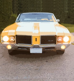 Creative Director, Old-car lover.