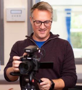 Lead Videographer & Visual Designer