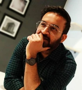 CMO at Master Creationz Global UI UX Studio