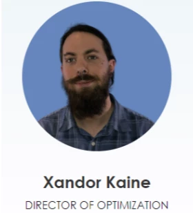 DIRECTOR OF OPTIMIZATION