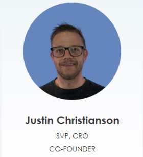 CO-FOUNDER, SVP, CRO