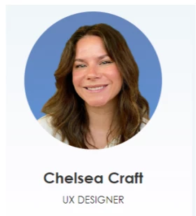 UX DESIGNER