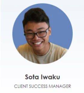 CLIENT SUCCESS MANAGER