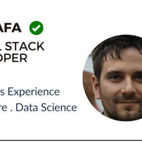 Full Stack developer