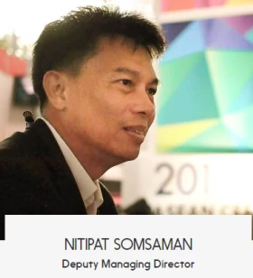 DEPUTY MANAGING DIRECTOR