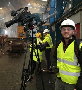 Company Director, Video Producer and animator