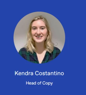 Head of Copy