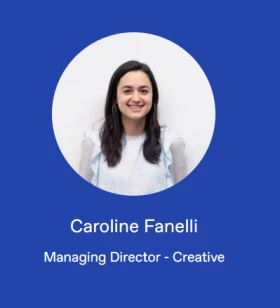 Managing Director - Creative