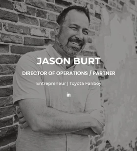 Director of Operations/Partner