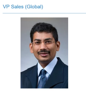 VP Sales (Global)