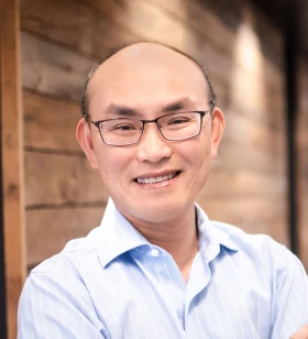 Chairman of the Board & Co-Founder