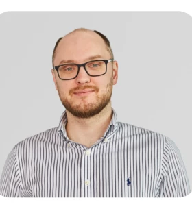 Head of Intelligent Systems Development