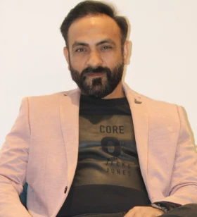 CEO & Founder of MultiQoS