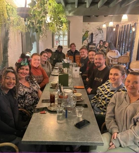 We all work on partner activations in 1 or another