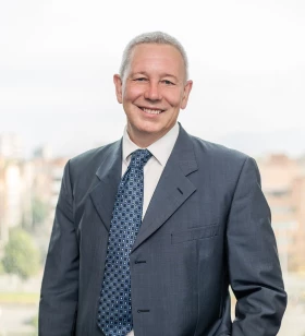 CO-FOUNDER & NON-EXECUTIVE CHAIRMAN