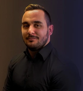 VP of Sales and Marketing