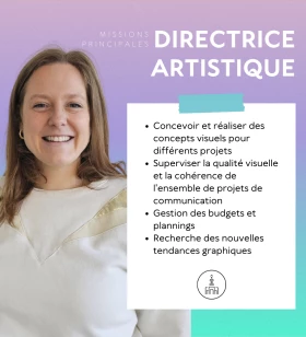 DA - Graphic Designer @Agence PTL Communication Marketing 360°