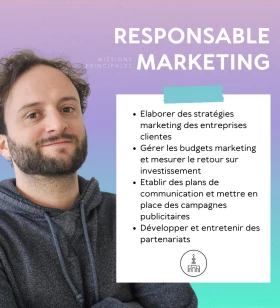 Associé gérant - Responsable Pôle Marketing chez Agence PTL Communication - Pontarlier / Besançon