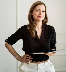 CEO, brand strategist