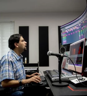 Managing Director - Lead Sound Engineer