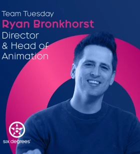 Director & Head of Animation