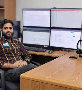 Co-Owner and Senior Tech