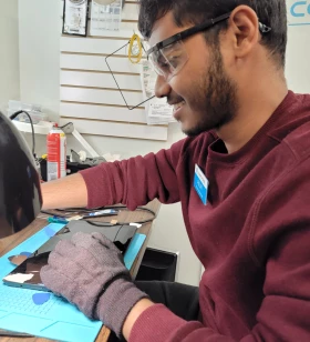 Technician Assistant