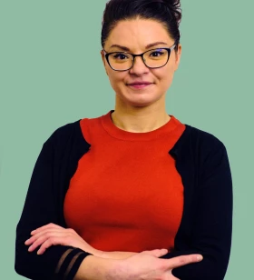 Senior Graphic Designer