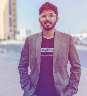 Co-Founder and COO of Sparkout Tech Solutions Inc.