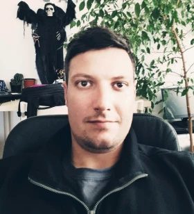 Frontend Game Developer