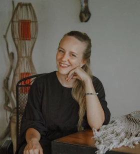 Co-founder and SEO Sorceress