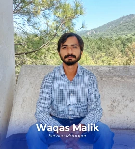 Service Manager | MBA/M.phil