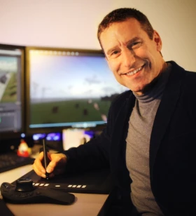 Managing Director - 3D animation artist