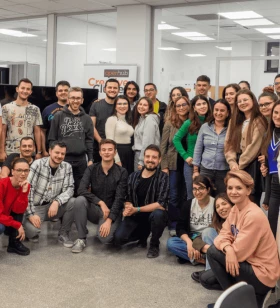 one of our dev department