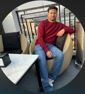 Frontend Website Developer