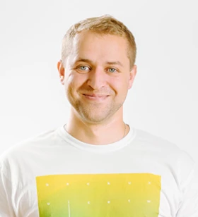 Lead front-end developer