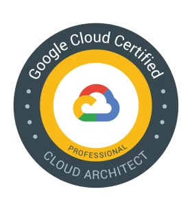 Professional Cloud Architects