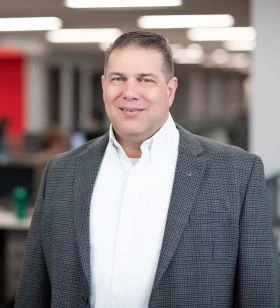 VP of Global Technology