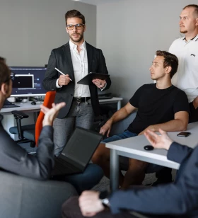 Committed to Top-Notch Software Delivery