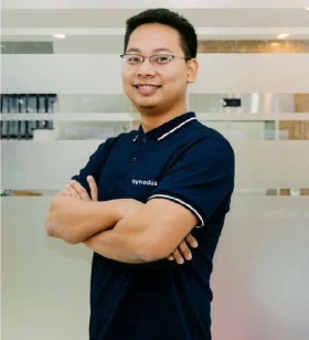 Head of Blockchain & Co-founder