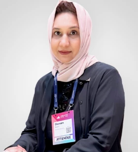 Co-founder and Chief Operating Officer