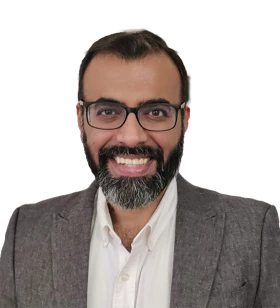 Director and Co-Founder