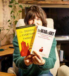 Owner/UX/UI Designer