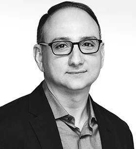 EVP, Digital Strategy + Technology