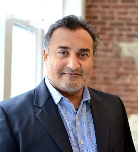 Co-Founder, Managing Partner & Chief Investment Officer