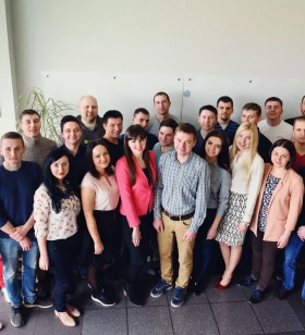 Dedicated Software Development Team