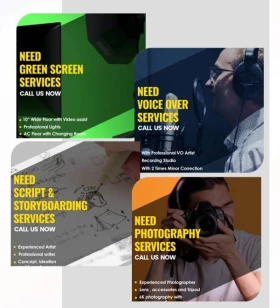 Team inhouse facilities