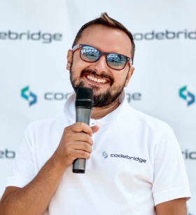 Founder & CEO at Codebridge