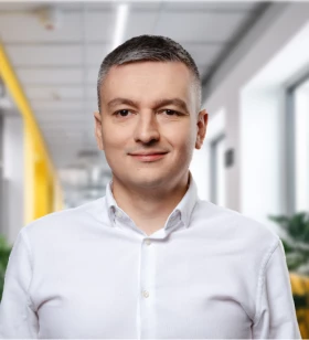 Co-founder & Partner, CTO